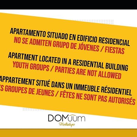 Domuum Holidays - Arquus V Salou Bagian luar foto