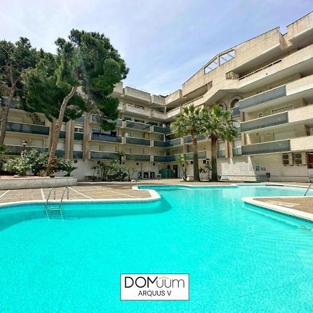 Domuum Holidays - Arquus V Salou Bagian luar foto